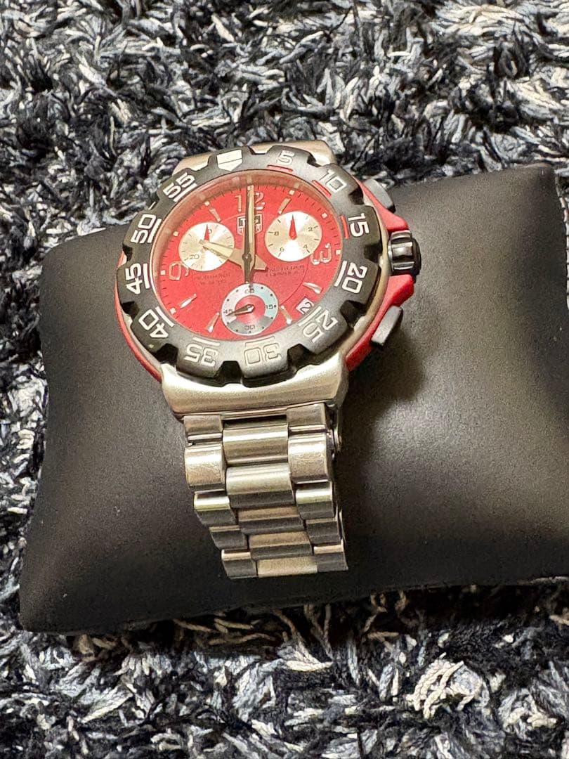 TAG Heuer タグホイヤー Formula 1 【CAC1112】