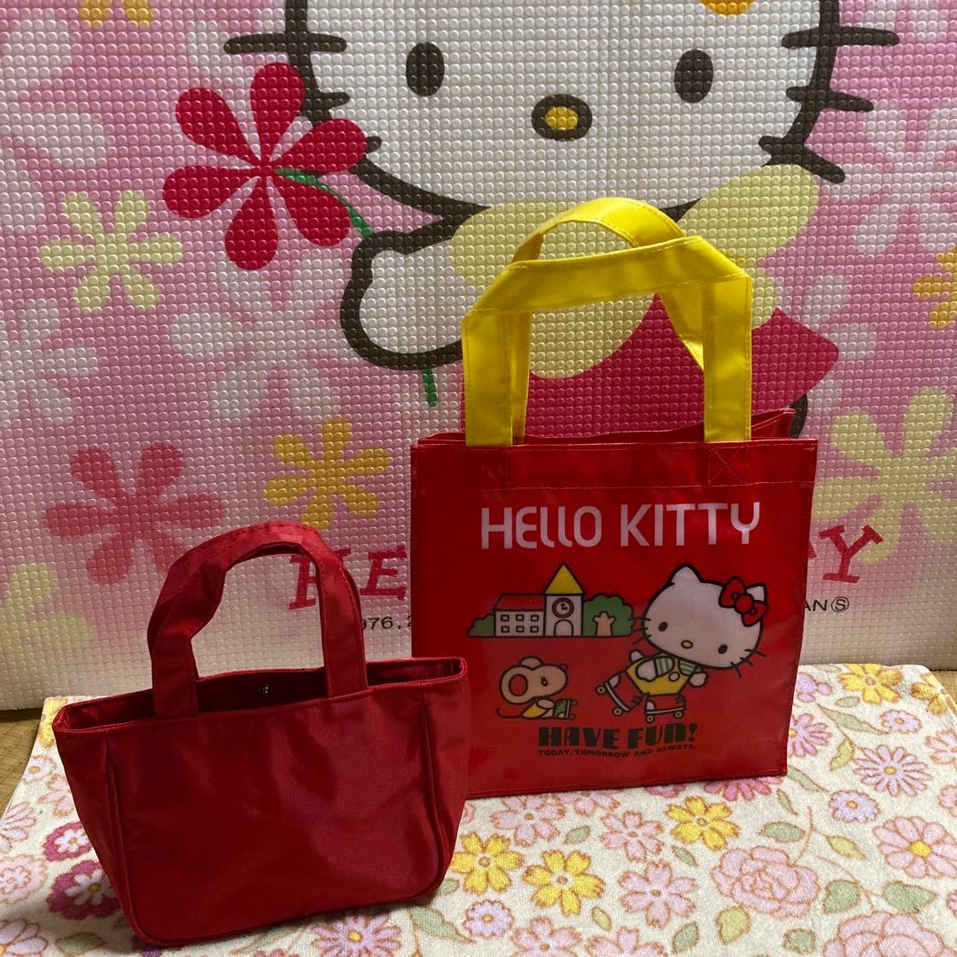 ハローキティ ぬいぐるみグッズ 13点セット（年代物含む）