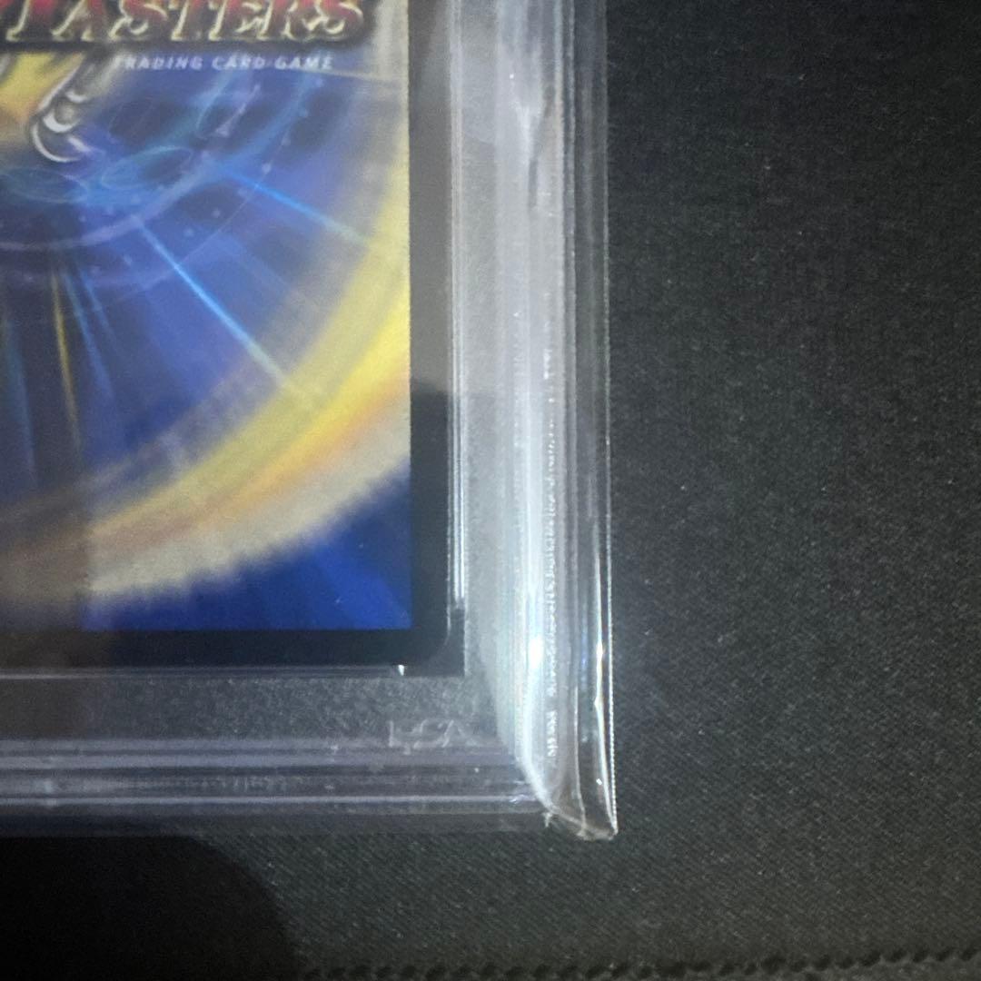 デュエルマスターズ 〔PSA10鑑定済〕ロスト・Re:ソウル 金トレジャー
