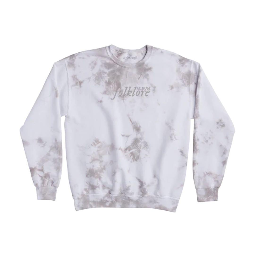 ミュージシャン Taylor Swift Folklore Cardigan Pullover