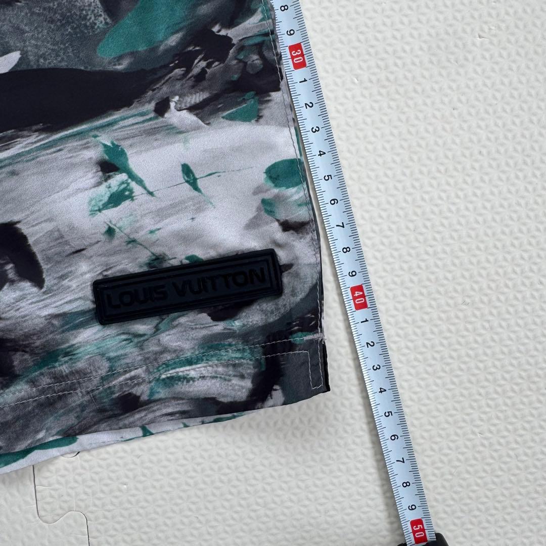 LOUIS VUITTON ルイヴィトン 水着 カモフラ 迷彩 Mサイズ