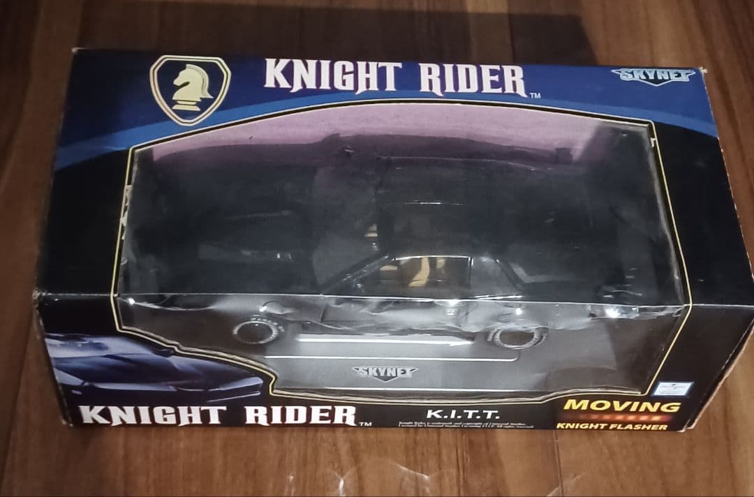 アオシマ スカイネット ナイトライダー K.I.T.T ナイト2000