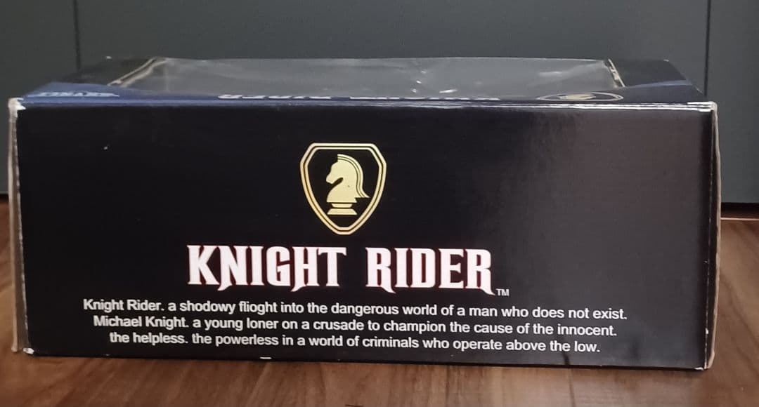 アオシマ スカイネット ナイトライダー K.I.T.T ナイト2000