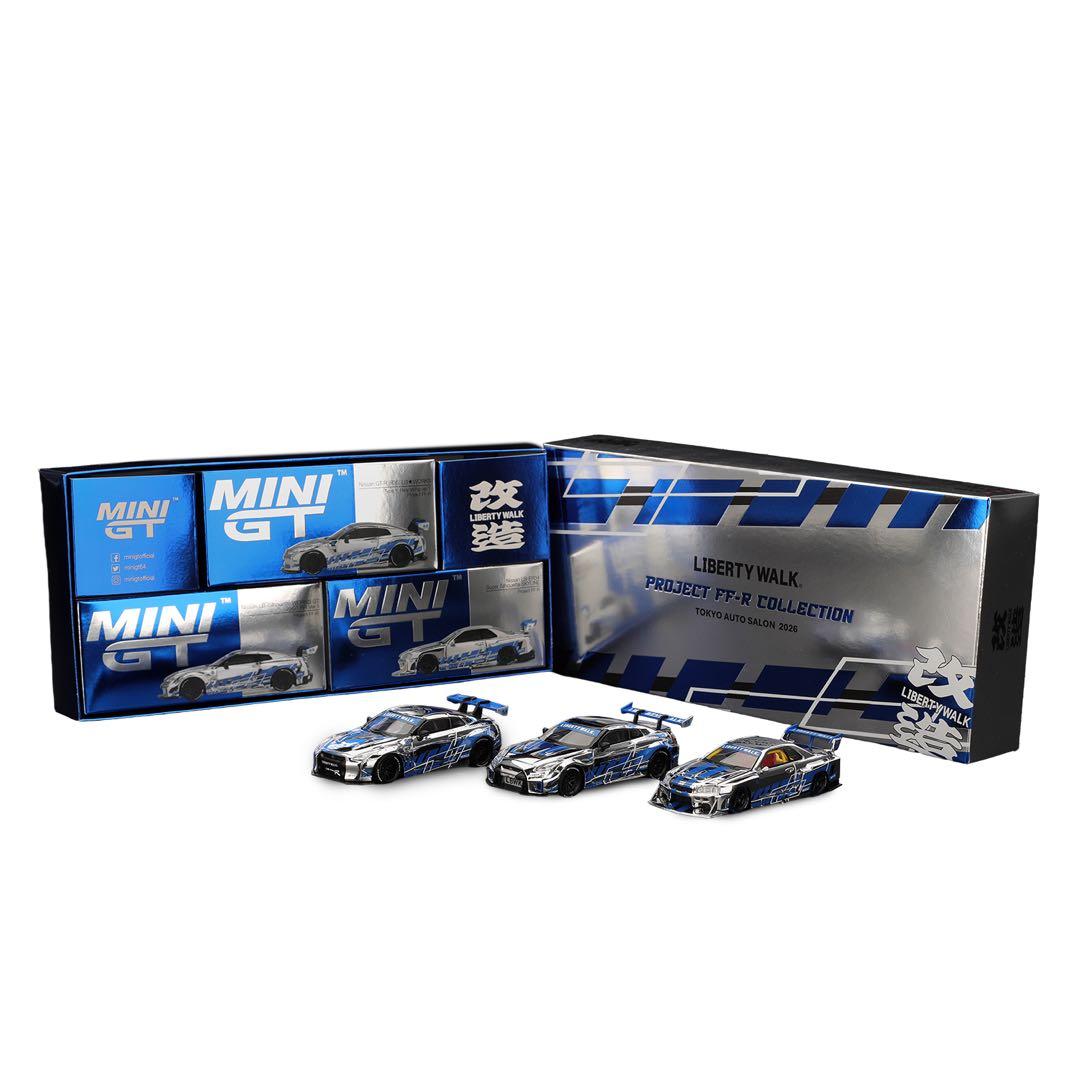 MINI GT 東京オートサロン限定 LBWK ②