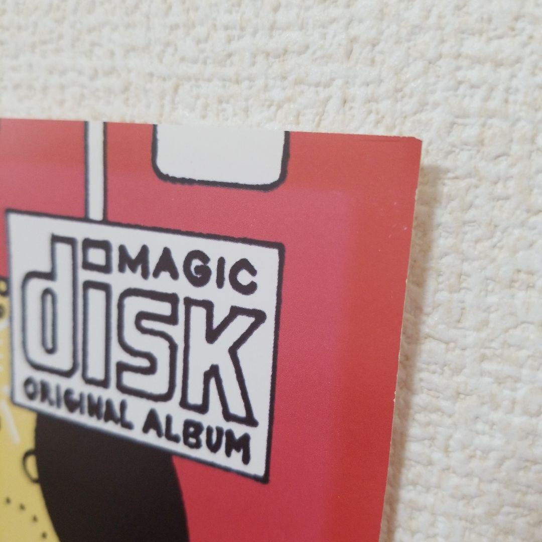 ASIAN KUNG-FU GENERATION マジックディスク　ポスター