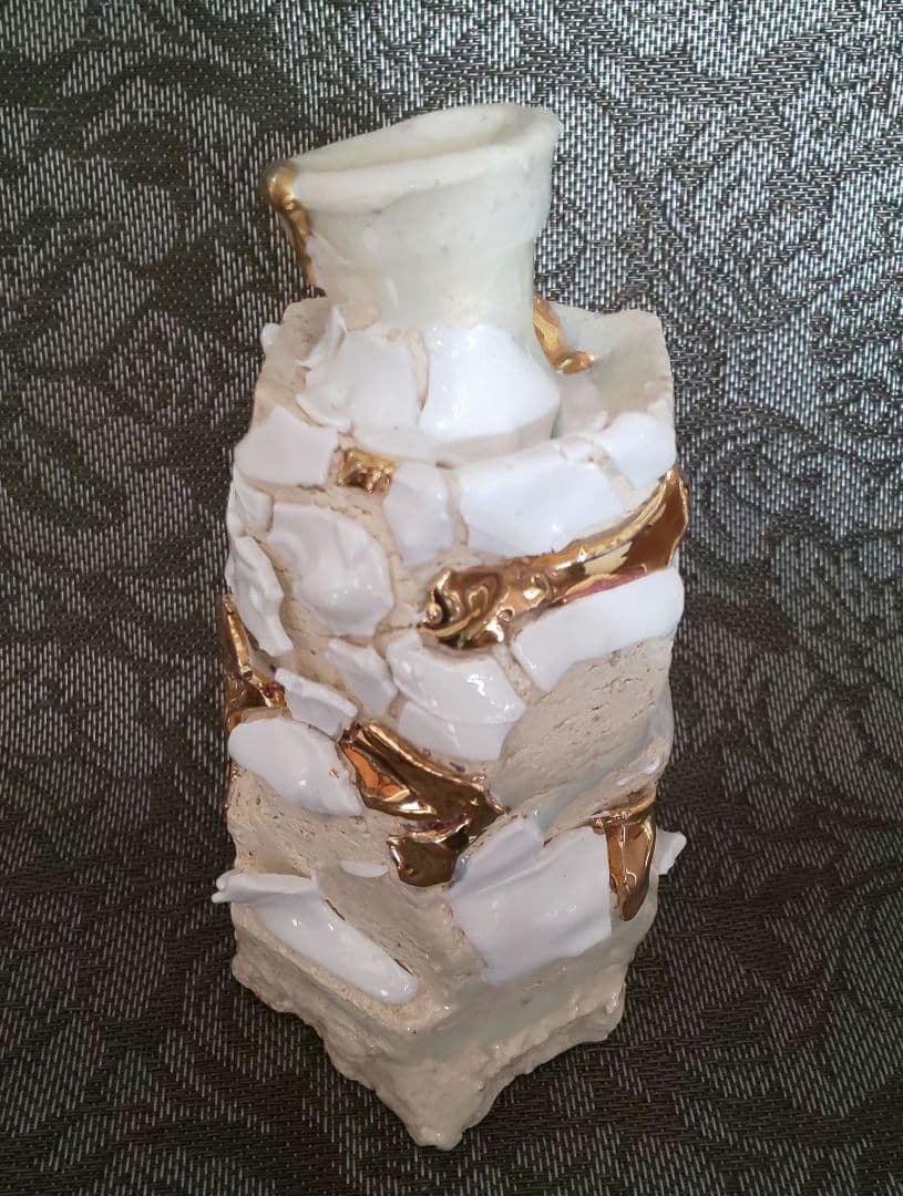 市川透さん ぐい呑 徳利 ３点