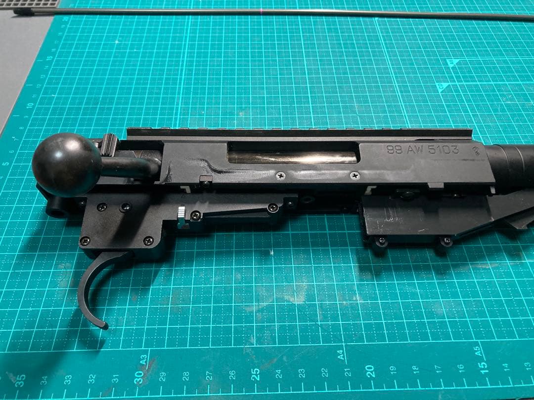 東京マルイ L96 AWS O.D スナイパーライフル