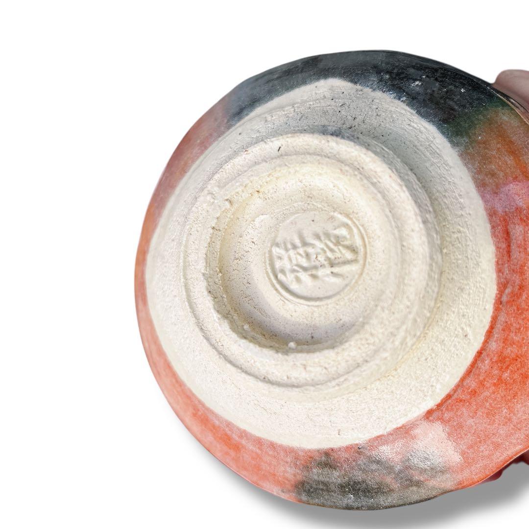 新品未使用品 祥悦 骨董 茶碗 木箱入 11客 黒楽 赤楽 白楽 まとめ