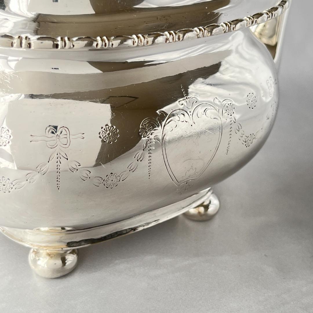 【James Deakin】 ティーセット 3点 ティー ポット