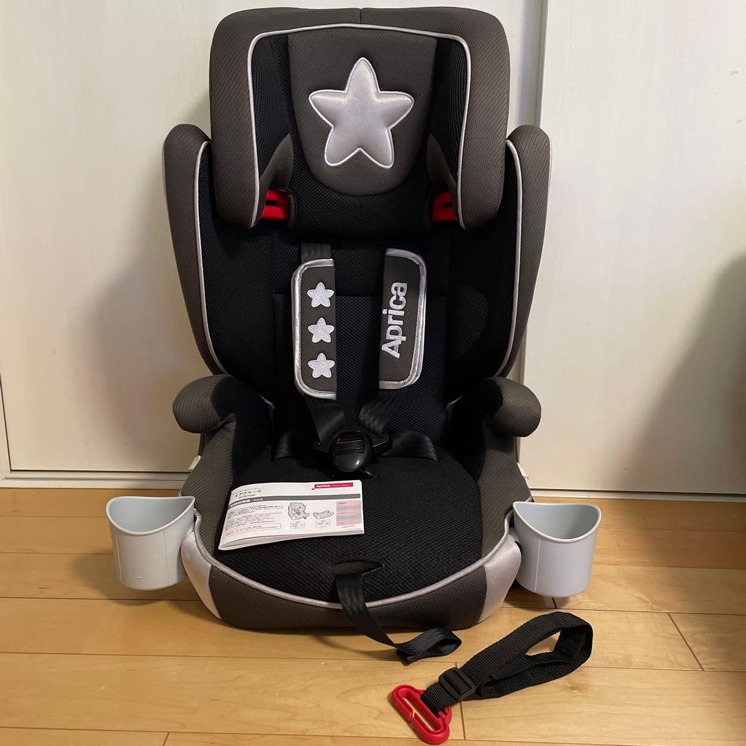 アップリカ　チャイルド&ジュニアシート　エアグルーヴ