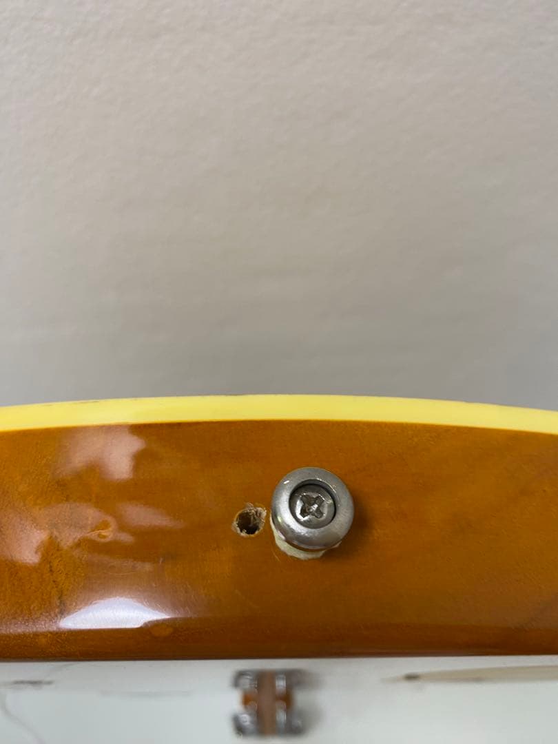(ハードケース付)2003年Epiphone Les Paul