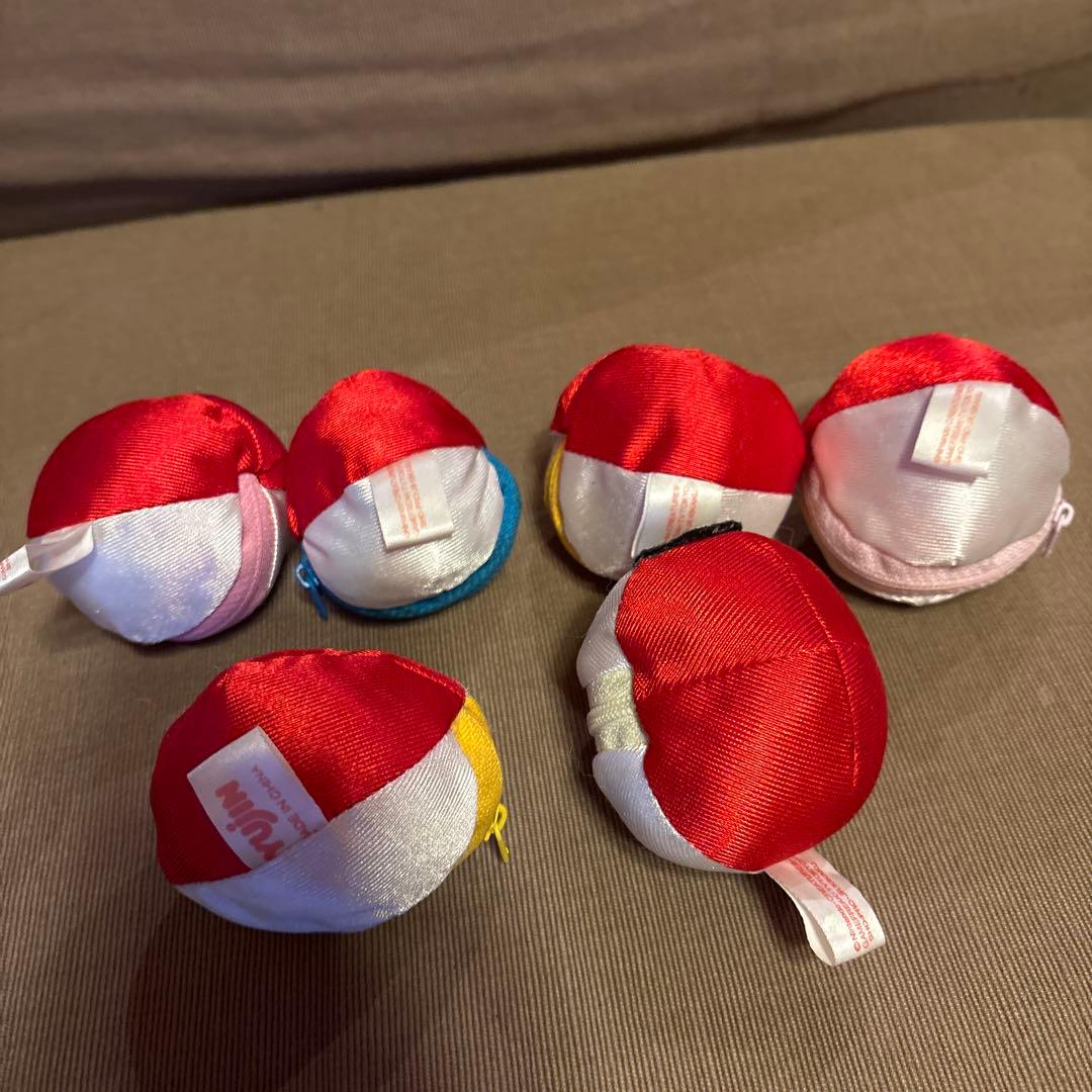 ポケモン　くるりんマスコットボール　11個