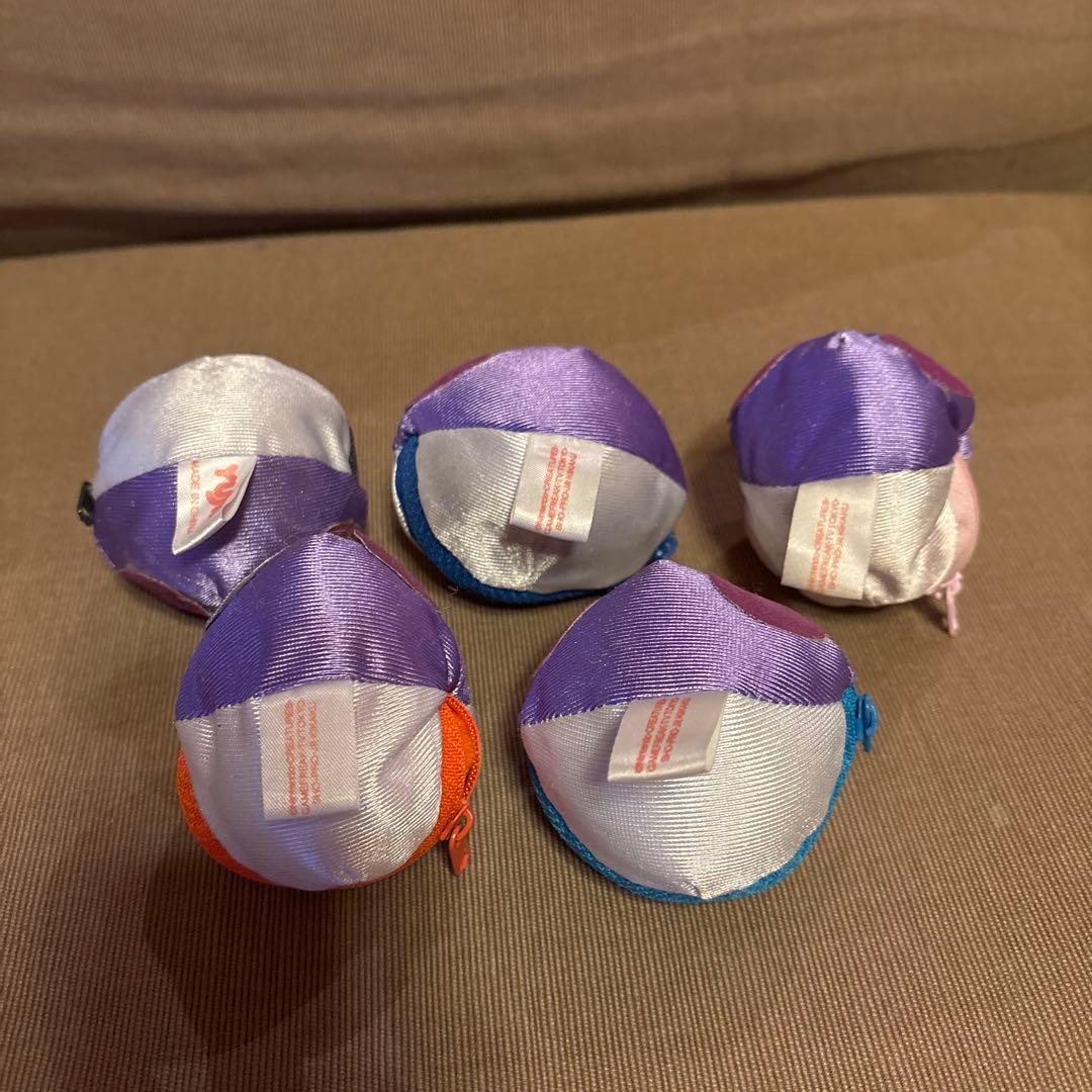 ポケモン　くるりんマスコットボール　11個