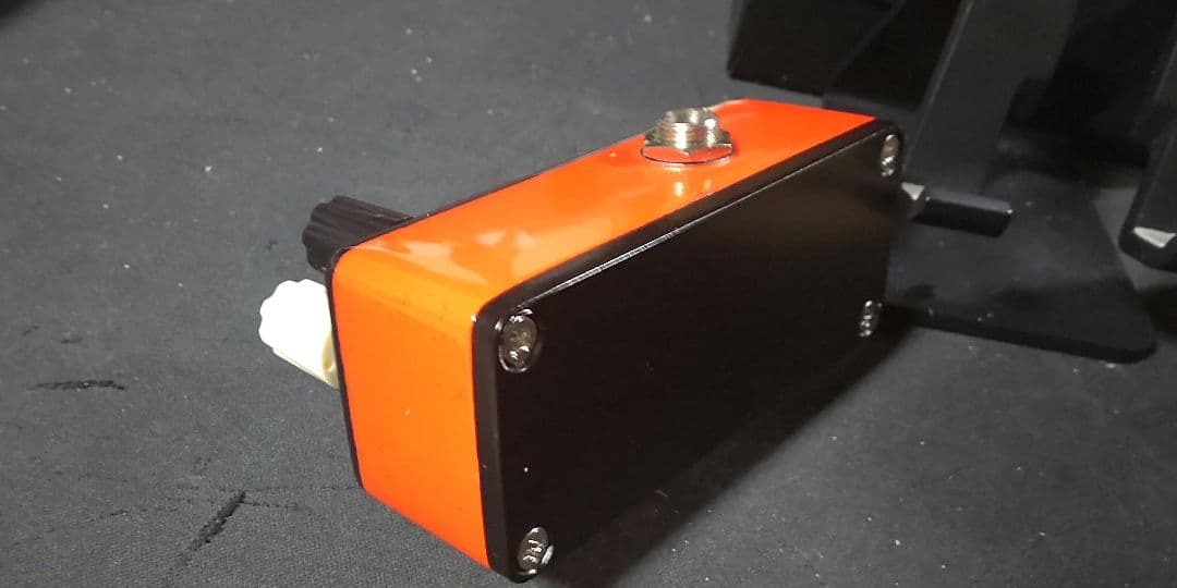 CROWTHERAUDIO HotCake’77Re-issue　mini#11