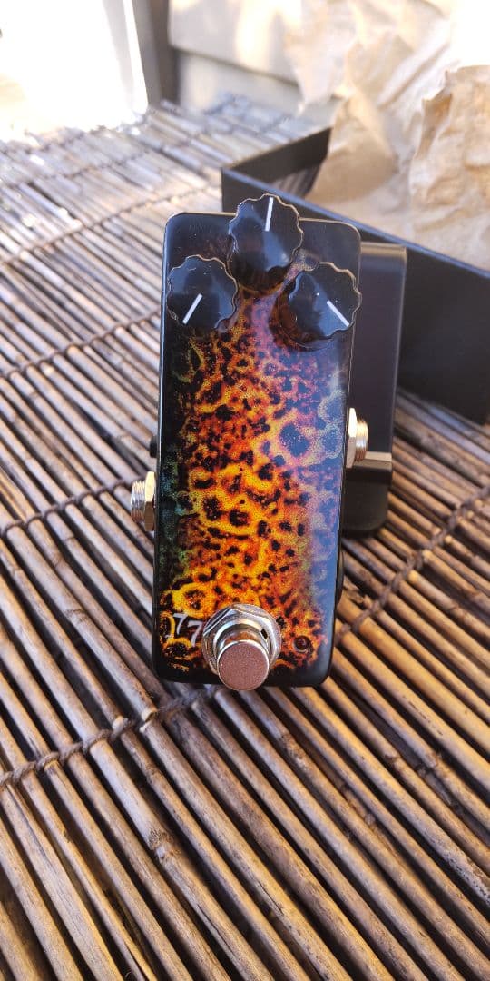 CROWTHERAUDIO HotCake’77Re-issue　mini#11