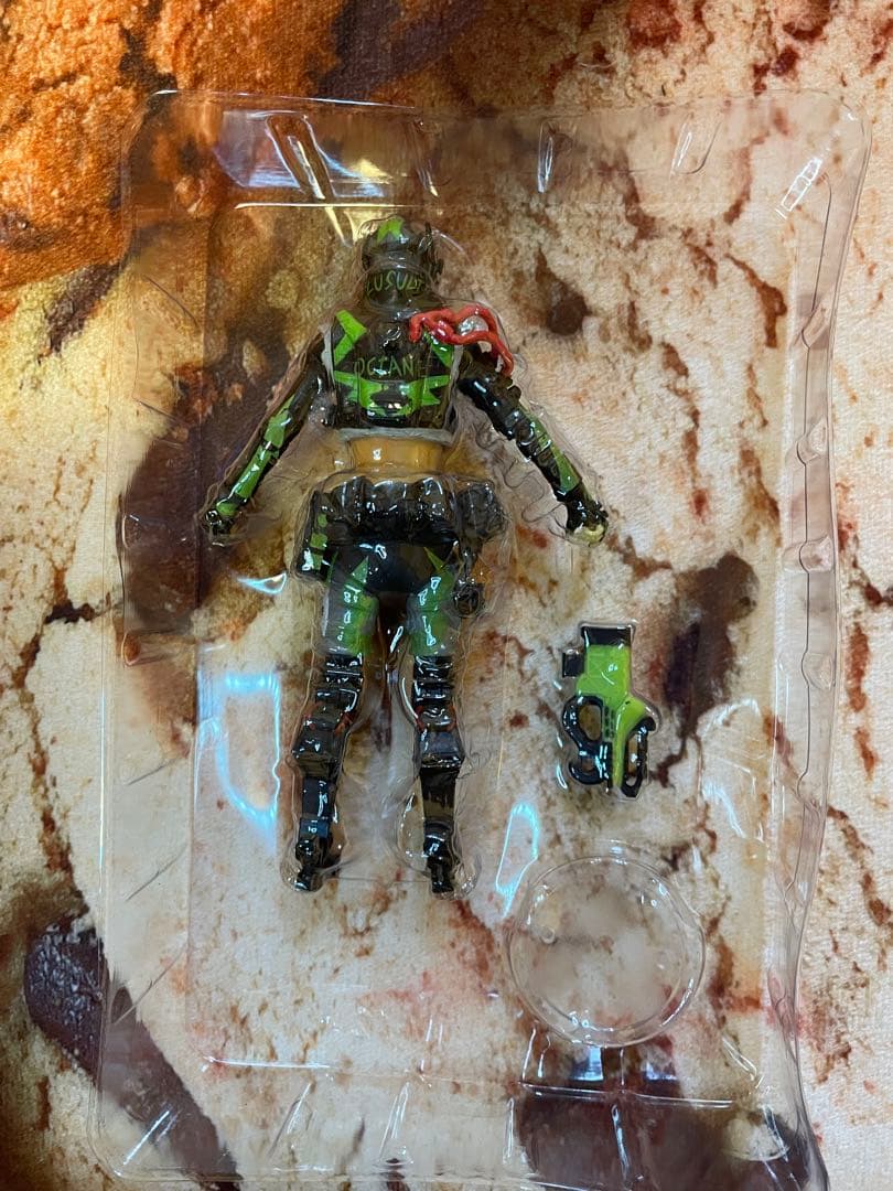 APEX LEGENDS オクタン フィギュア アクスタ