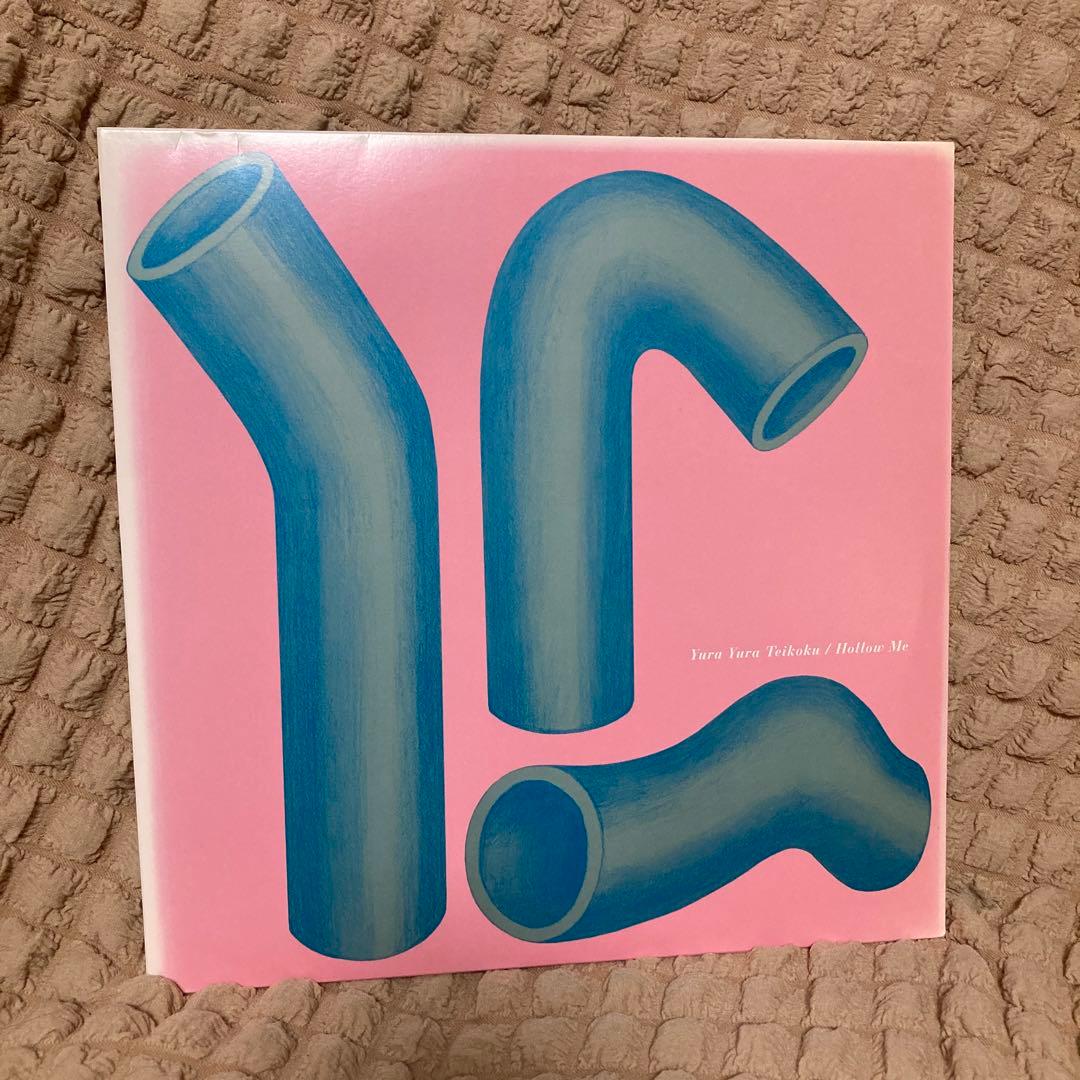 ゆらゆら帝国　空洞です　レコードLP