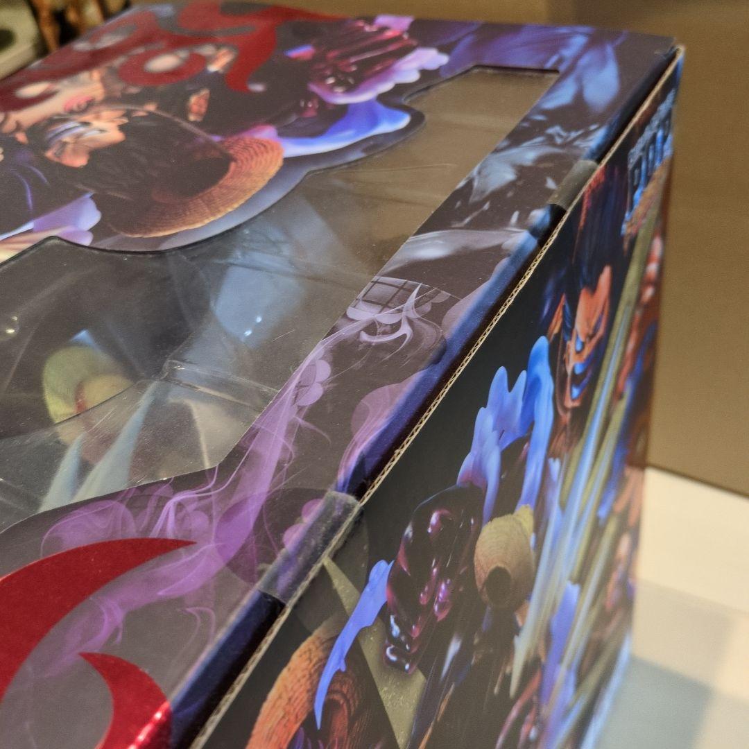 ワンピース P.O.P フィギュア maximum ドフラミンゴ バウンドマン