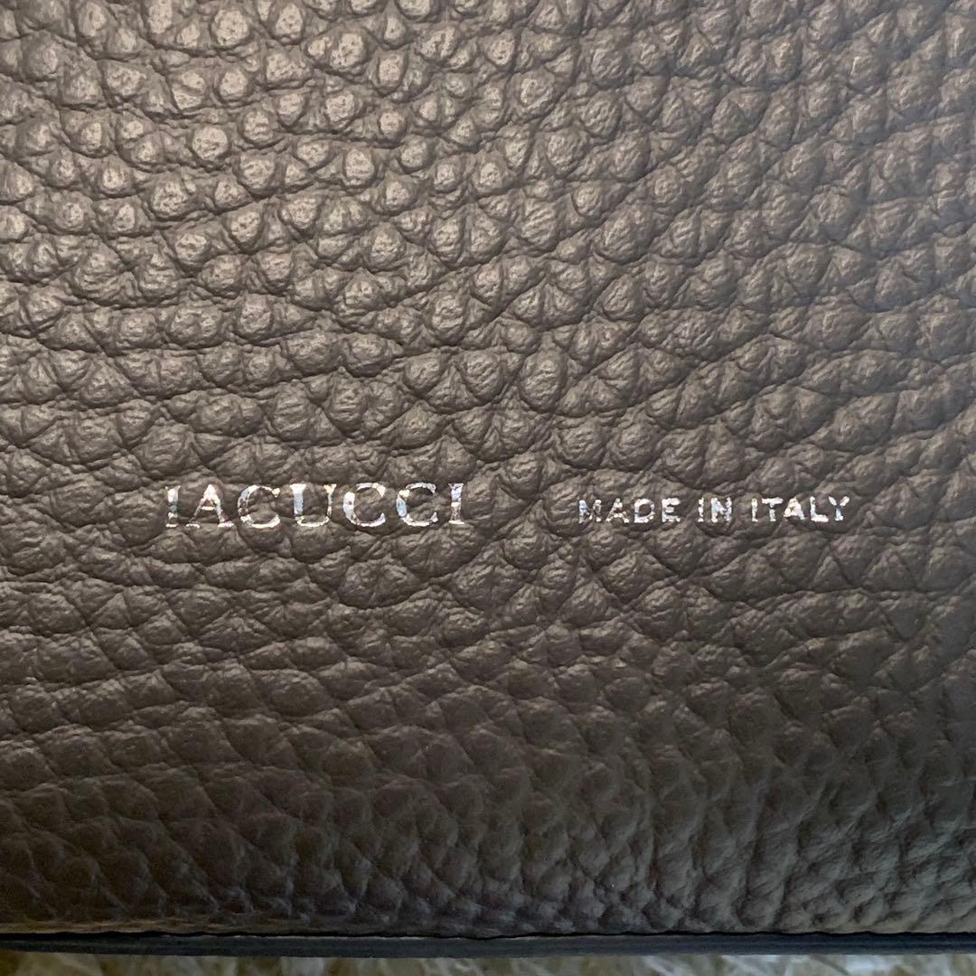 極美品✨イアクッチ ラーナ Sサイズ 2way ショルダーバッグ 現行品