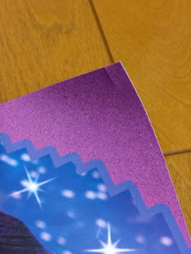 NiziU 全員　直筆サイン入りポスター　SHIBUYA109