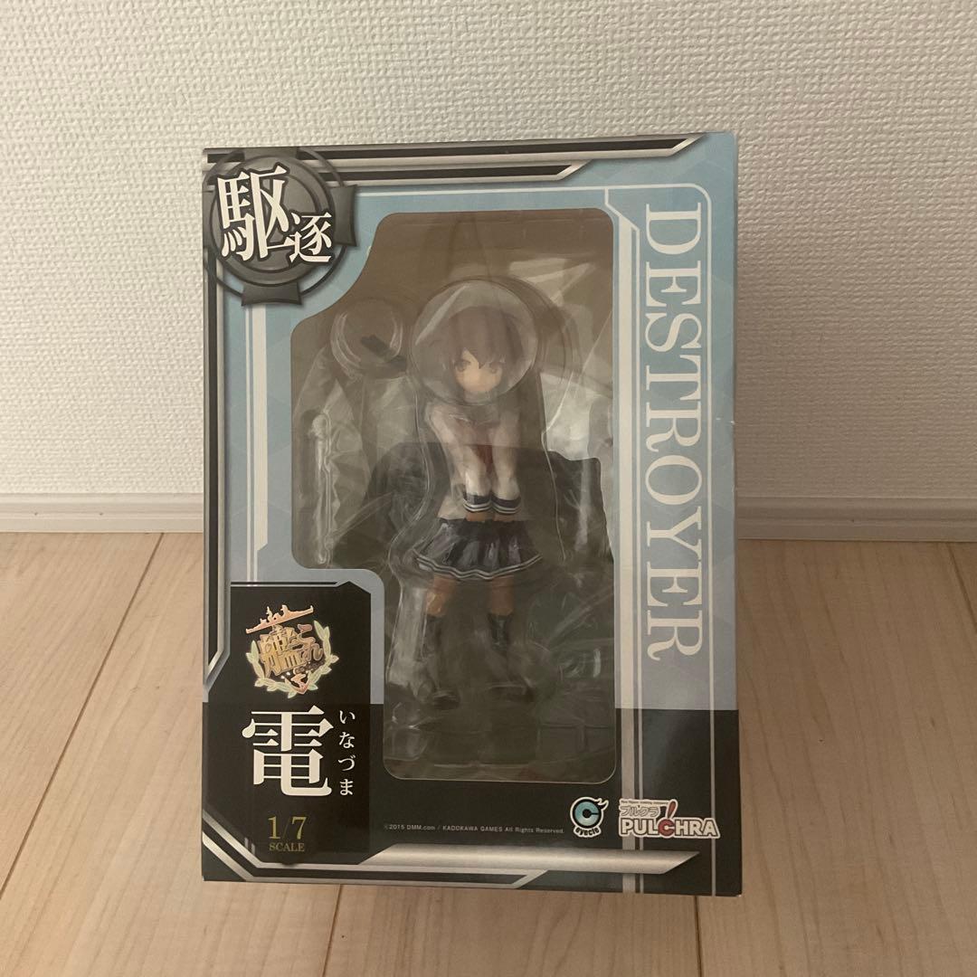 艦これ 電 1/7未開封