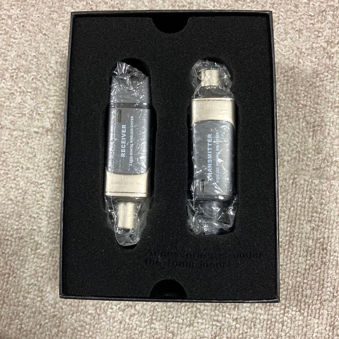 XVIVE U3 ワイヤレスシステム