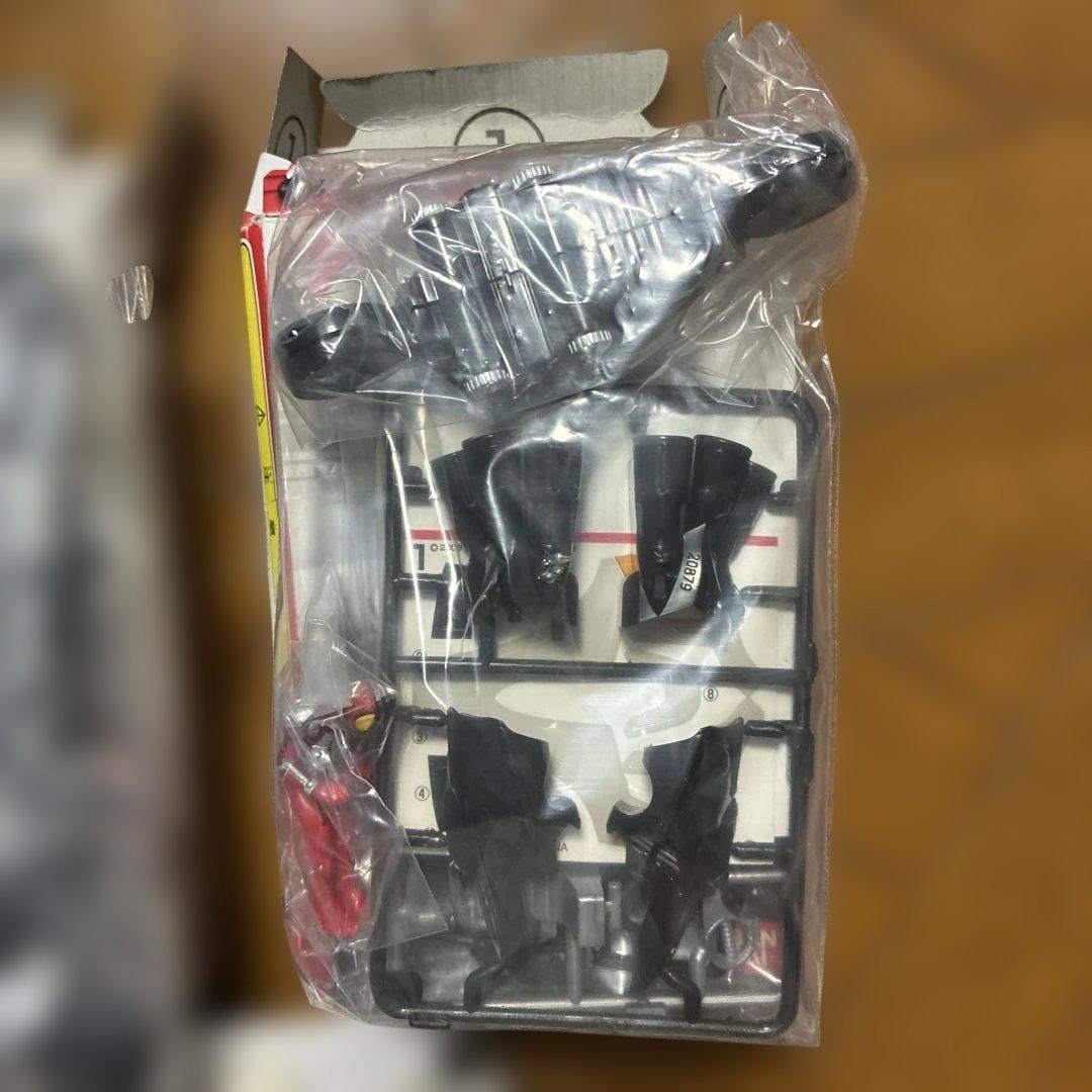 仮面ライダーマシン5 バンダイ　食玩