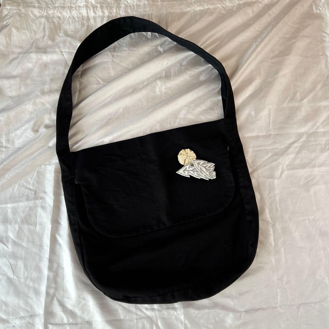 ミナペルホネン tanpopo タンポポ　ブローチ　正規品