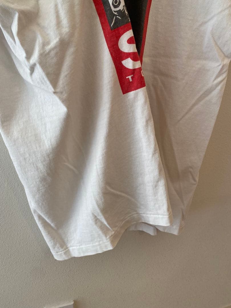 未使用　SAINT Mxxxxxx セントマイケル✖︎ネイバーフッド #L