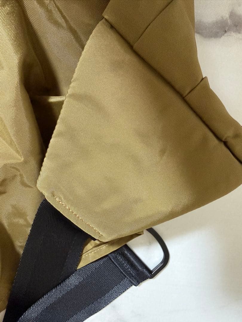 犬用キャリーバッグ スリング 【Whole】Go Out Sling ブラウン