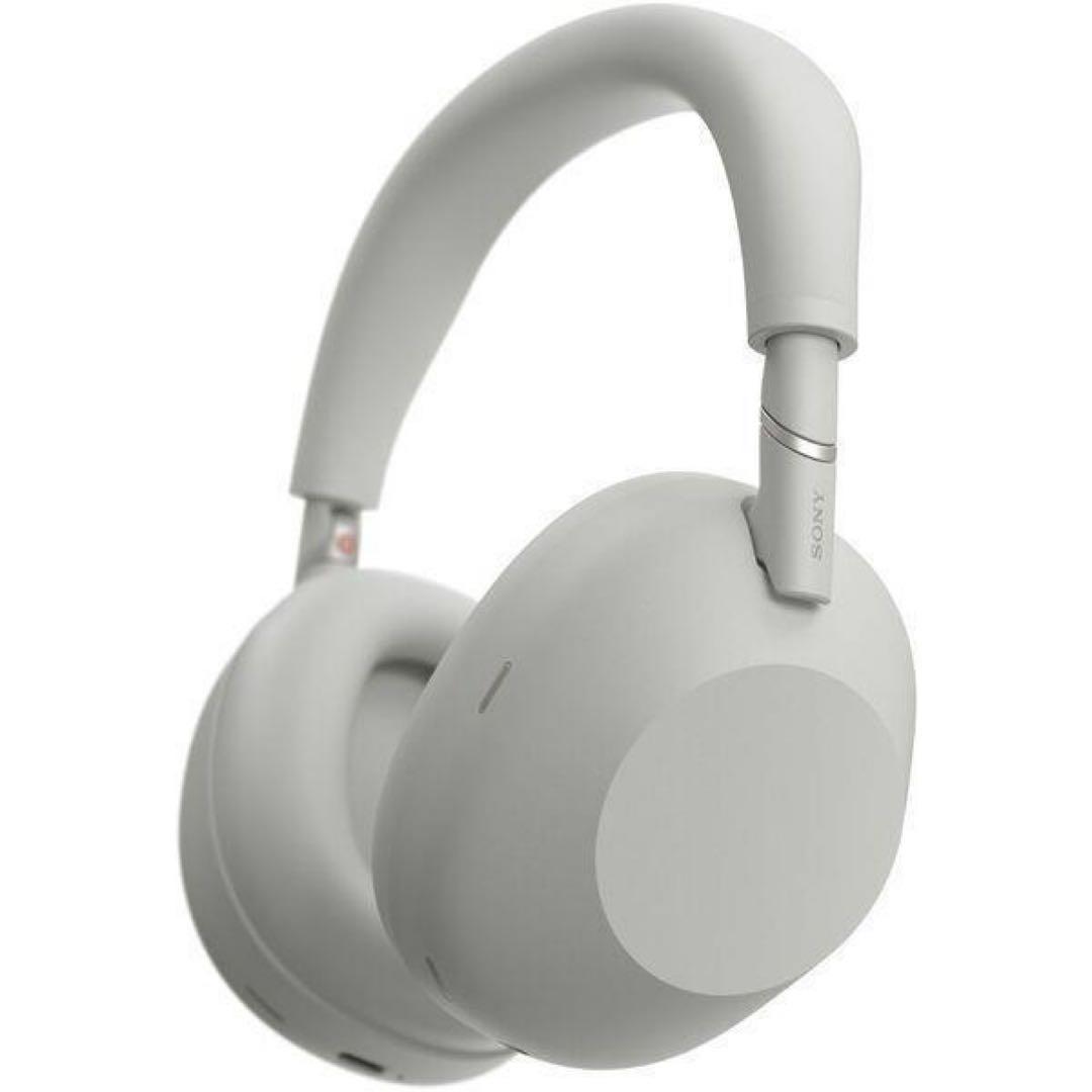 【未開封】SONY WH-1000XM6 ワイヤレスヘッドホン プラチナシルバー