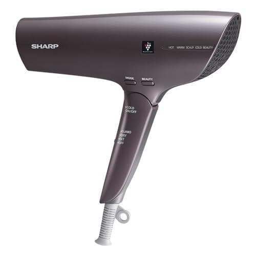 Aシャープ ドライヤー プラズマクラスター ビューティー IB-NP9-V パー