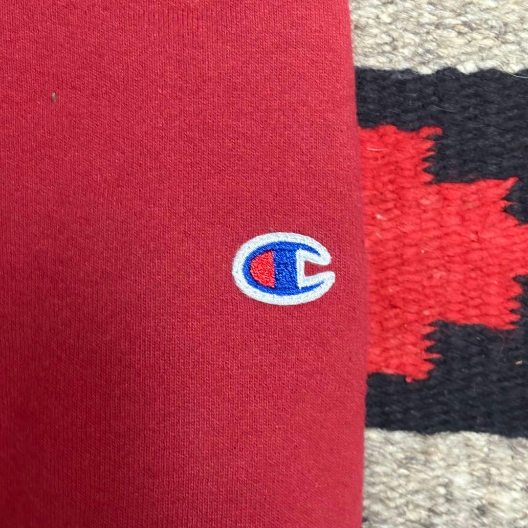 90s USA製 Champion チャンピオン リバースウィーブ パーカー M