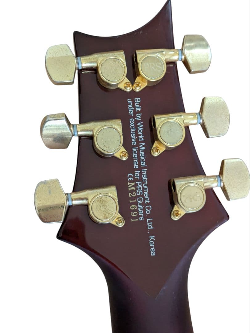 PRS ポールリードスミス SE エレキギター