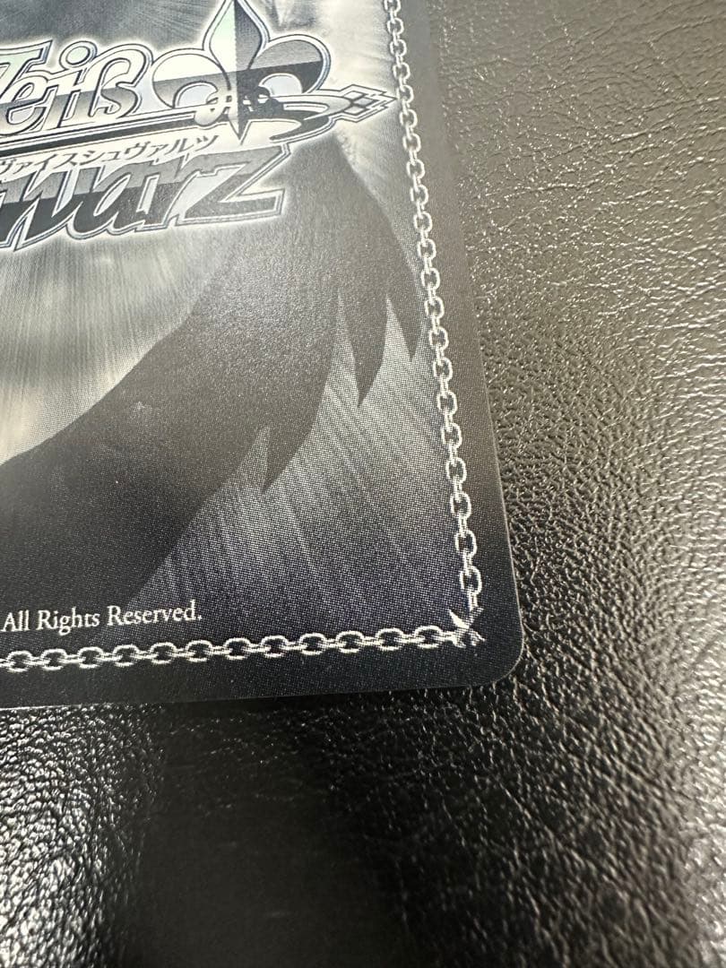 ヴァイスシュヴァルツ アイドルマスター　和泉愛依 SSP