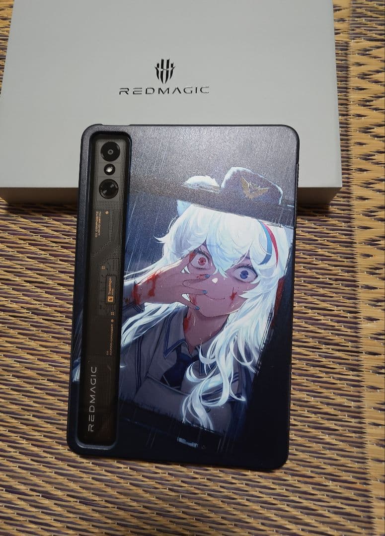 Redmagic Astra ゲーミングタブレット 16GB＋512GB セット