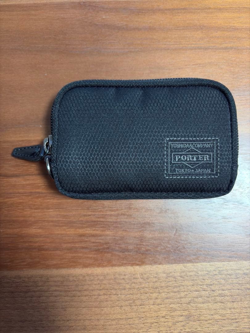 小物 PORTER DILL MULTI COIN CASE