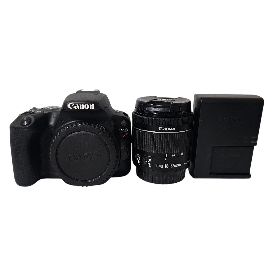 Canon デジタル一眼レフカメラ EOS Kiss X9 標準レンズキット