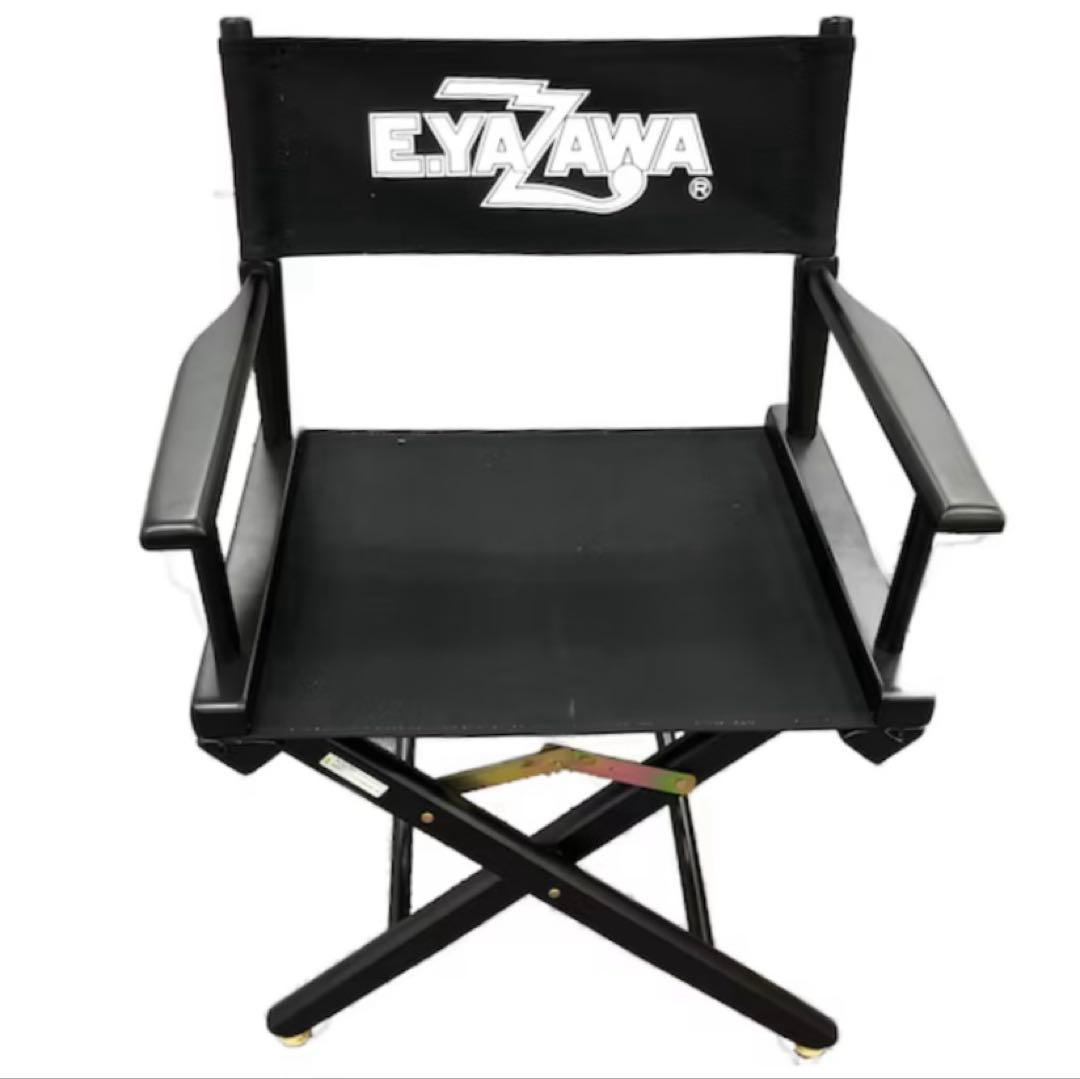 【新品未使用品】矢沢永吉 ディレクターズチェア