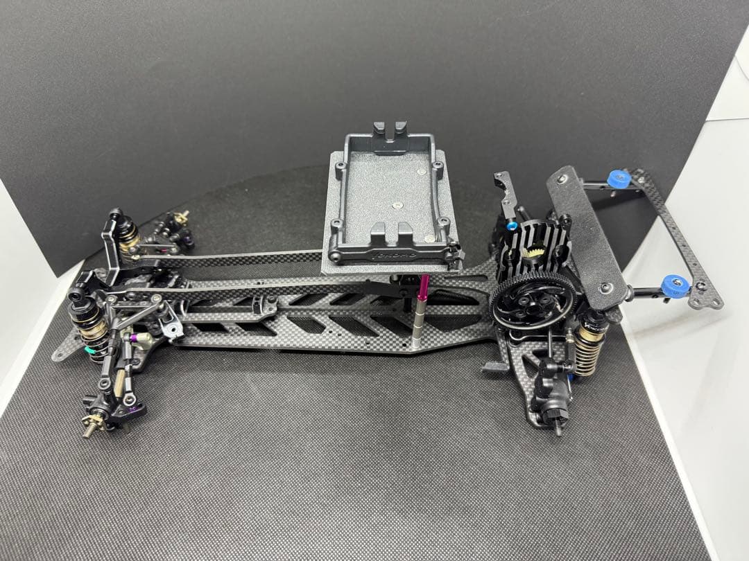 ヨコモドリフトラジコンMD1.0