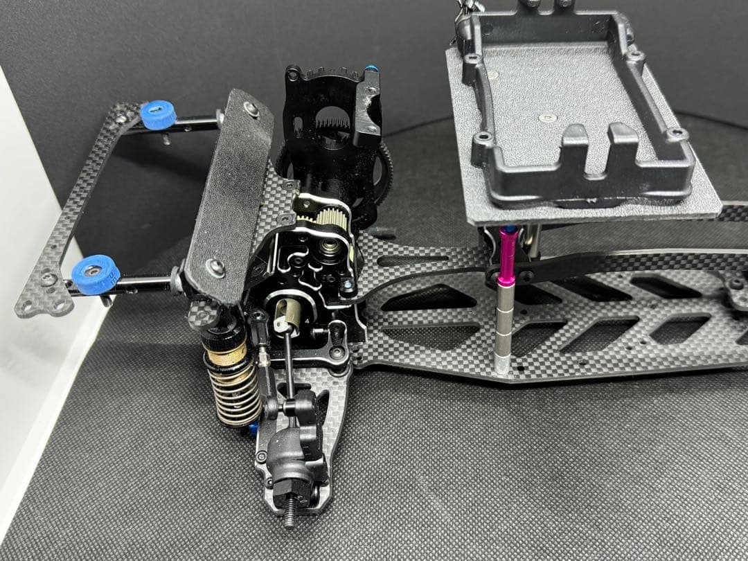 ヨコモドリフトラジコンMD1.0