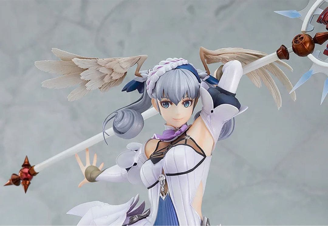 メリア・エンシェント Xenoblade ゼノブレイド 1/7フィギュア