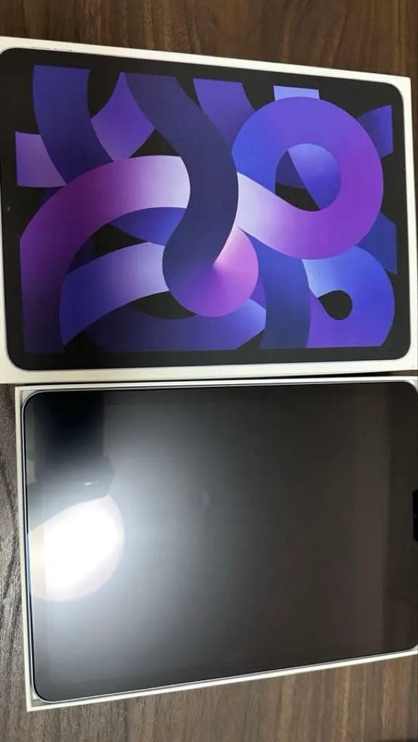 iPad Air 第5世代　パープル 256GB+ Apple Pencil