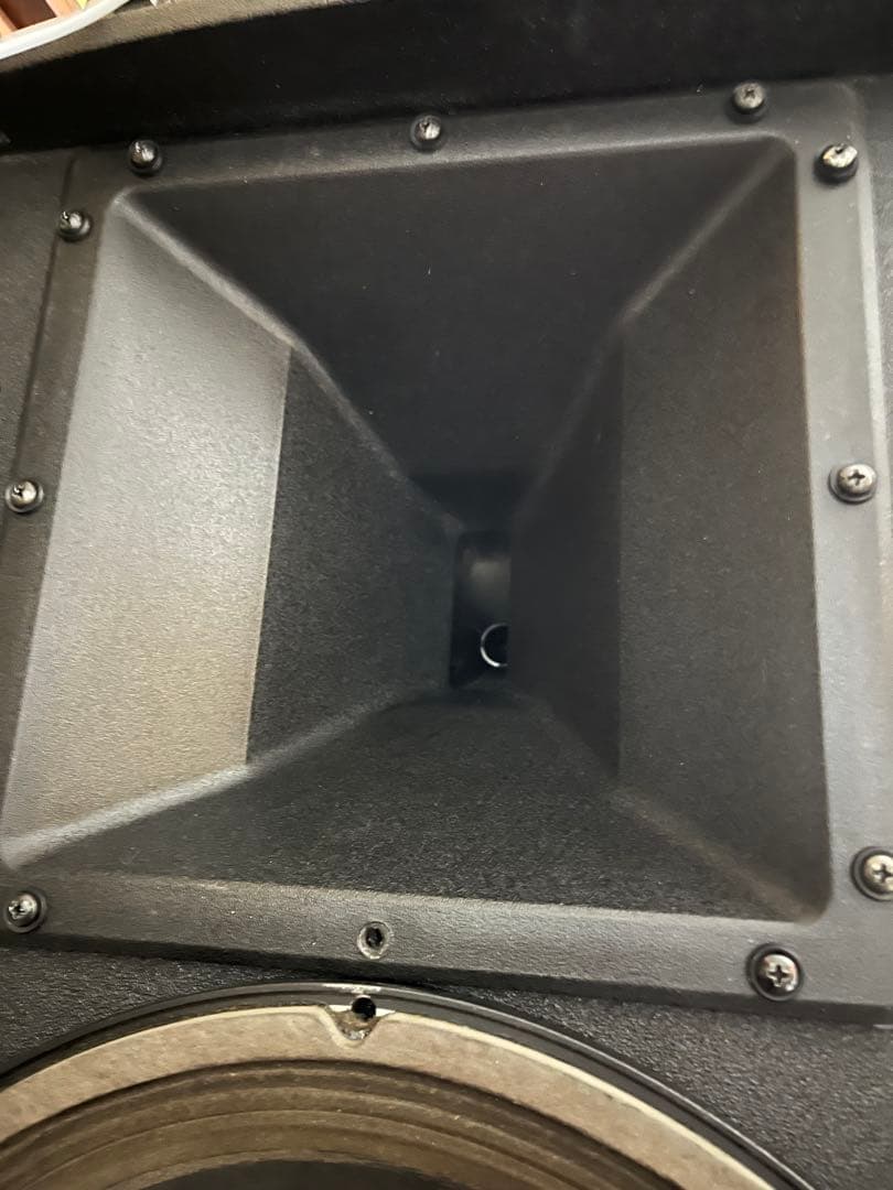 Electro Voice 2way ①DL15X+ DH3+XEQ808