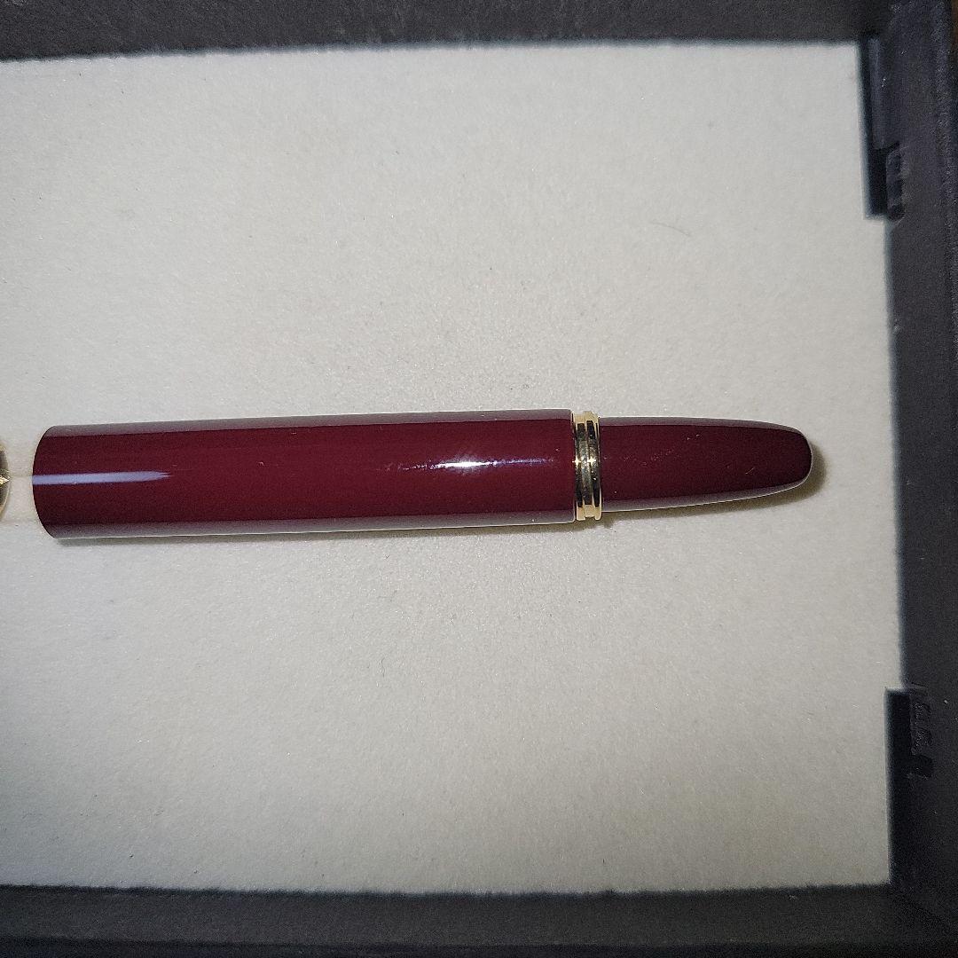 MONTBLANC　万年筆　モーツァルト(ボルドー)