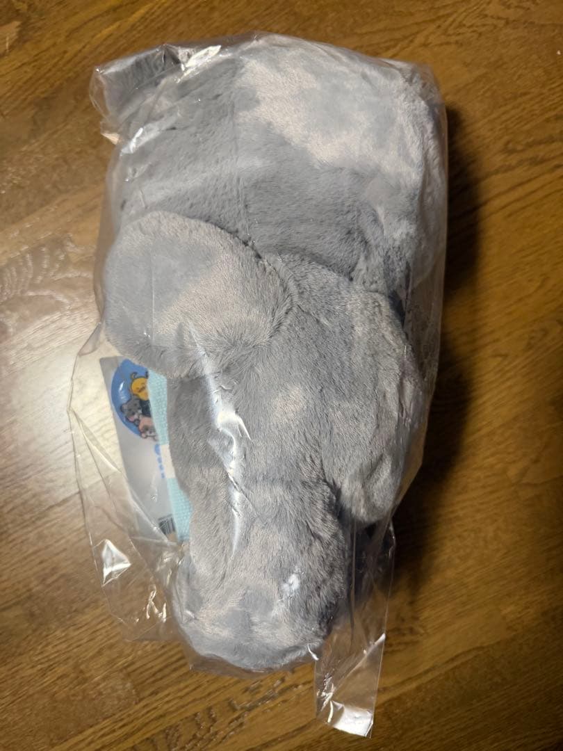 zeroni ウンニニ　ぬいぐるみバッグ