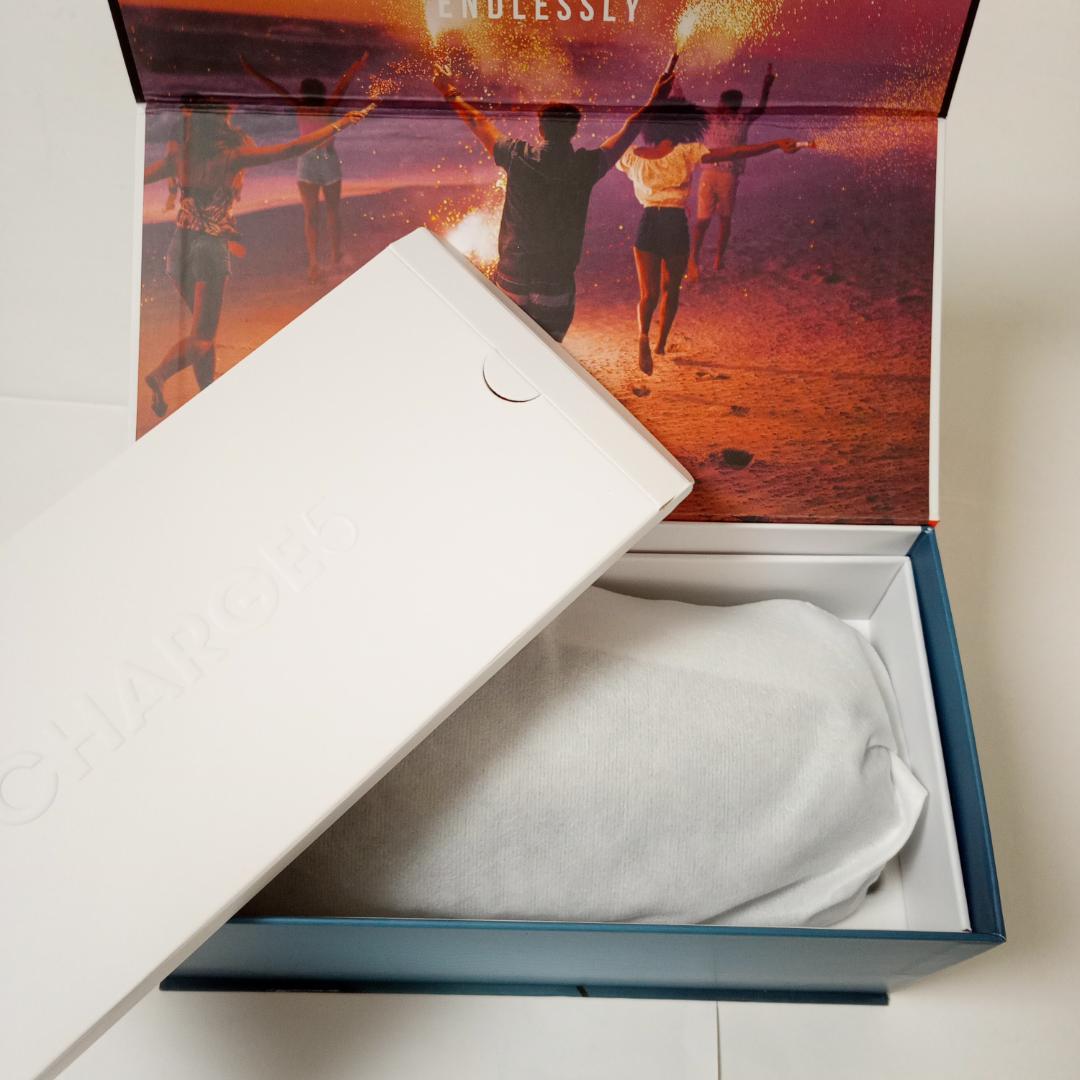 JBL CHARGE5 ブルー Bluetooth スピーカー 未開封品