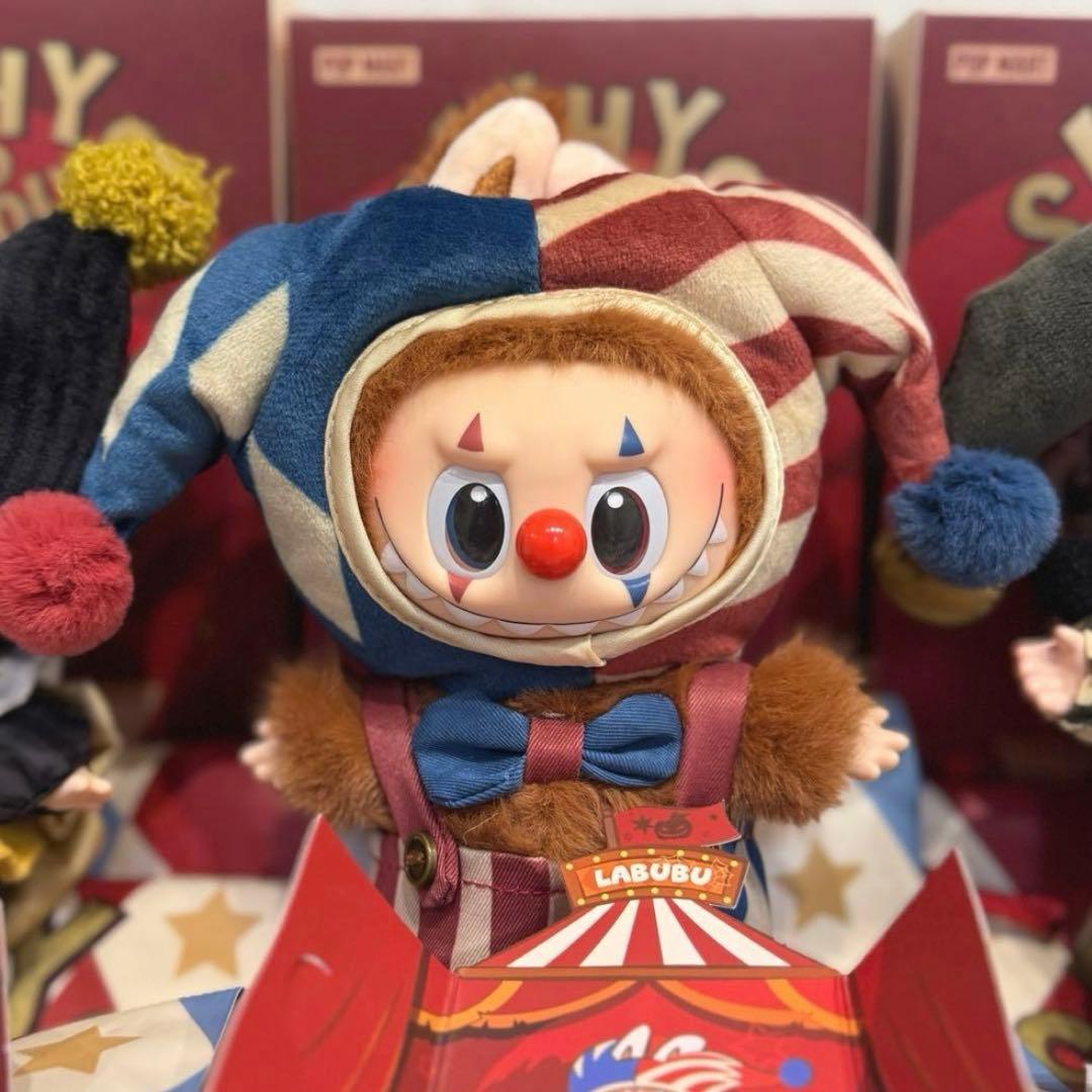 【新品】POPMART Why So Serious ３種セット