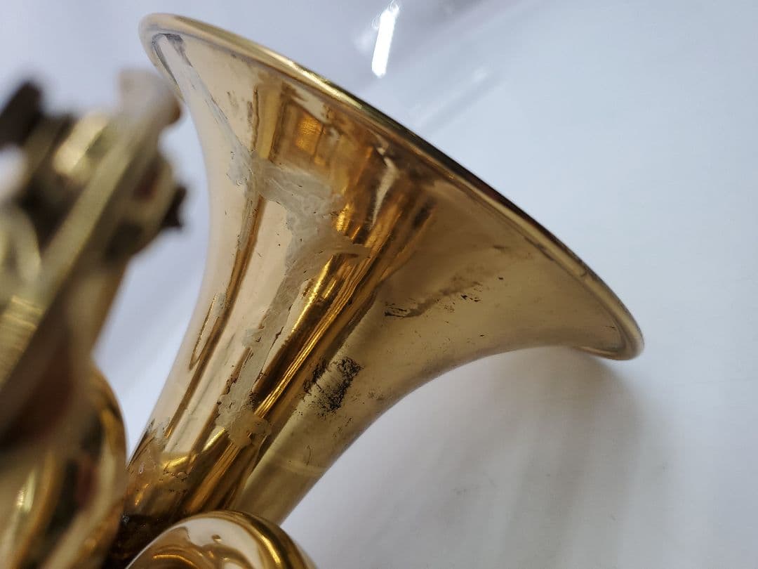 カンタービレ　ポケットトランペット　cantabile