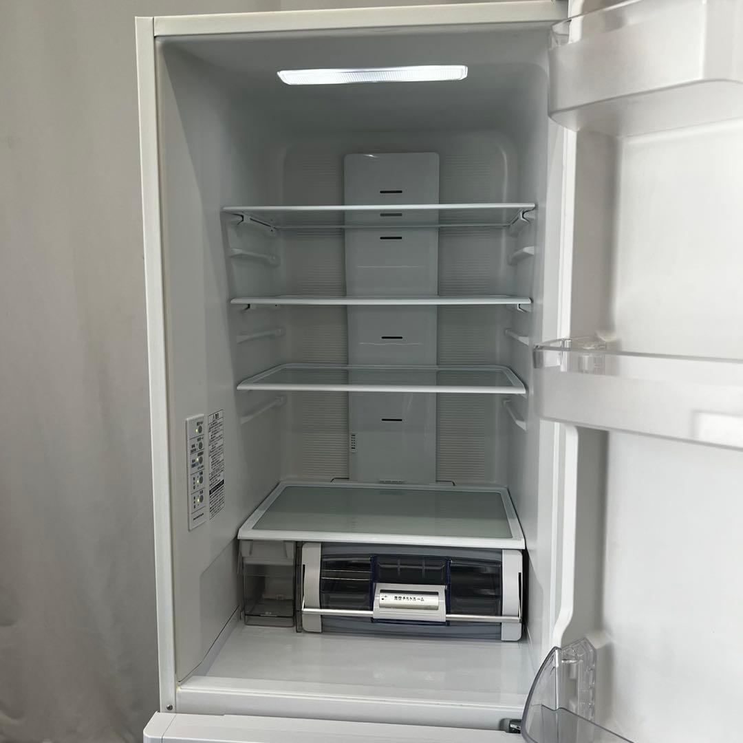 ★859　冷蔵庫　日立　スリム　300-400ℓ　大型　中古　安い　設置無料